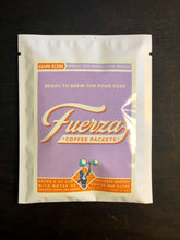 Load image into Gallery viewer, Pour Over Fuerza Coffee Packets