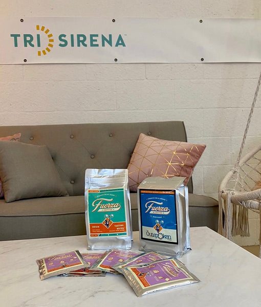 Tri Sirena and the Siren Luminaries Team: Inspiring Attention for Women's Health