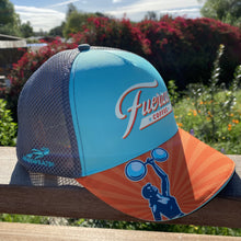 Load image into Gallery viewer, Fuerza Trucker Hat